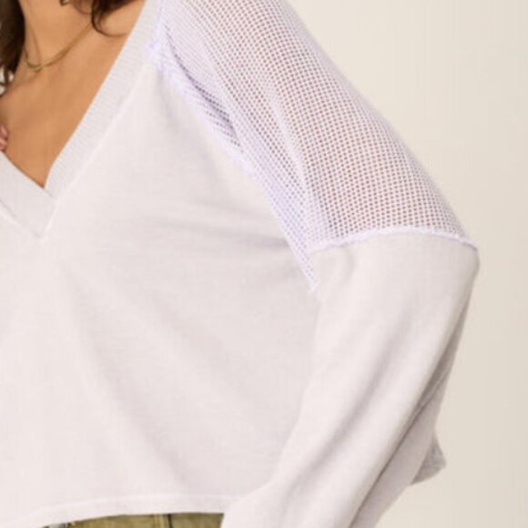 Project Social T Harley V Neck Pulloever - Picture 2 of 3